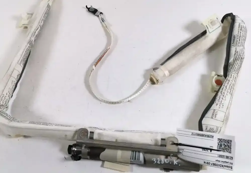 6218052081 штора подушок безпеки Scion xD 2014