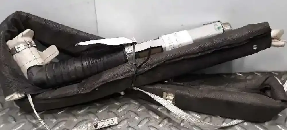 548429000713 штора подушок безпеки Renault Megane II 2005