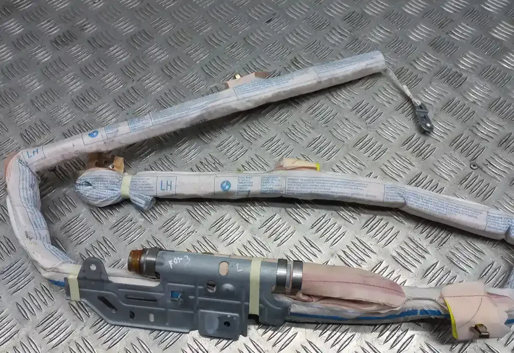 849110217110 штора подушок безпеки BMW 7 F01 F02 F03 F04 2012