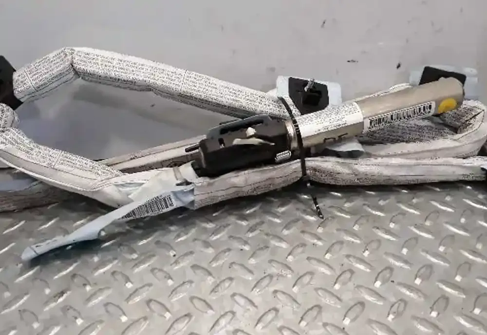3C08807412 штора подушок безпеки Volkswagen PASSAT B6 2005