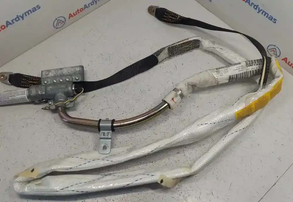 72128267157 штора подушок безпеки BMW X5 E53 2003