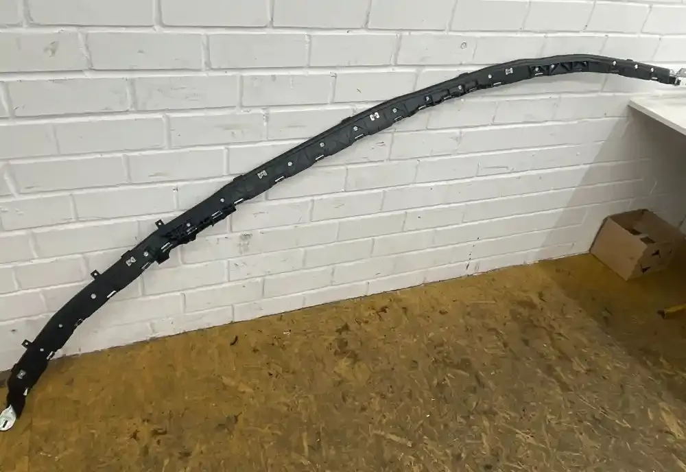 2518601005 штора подушок безпеки Mercedes-Benz R W251 2007