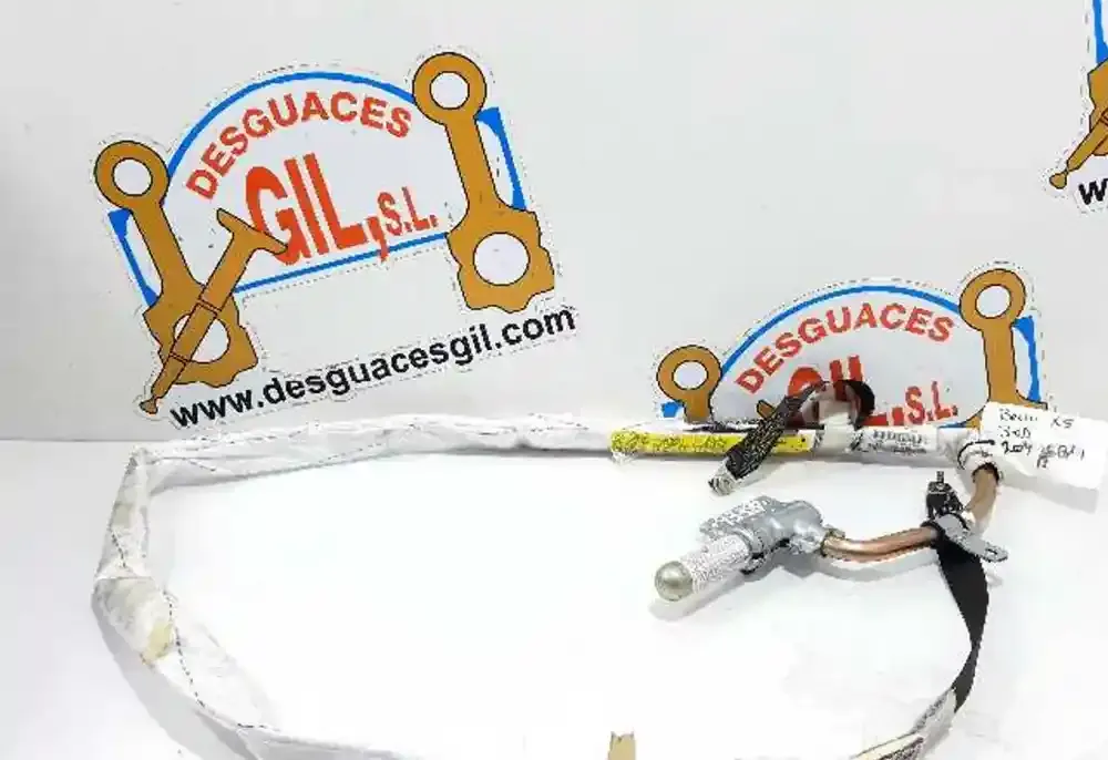 93399 штора подушок безпеки BMW X5 E53 2000