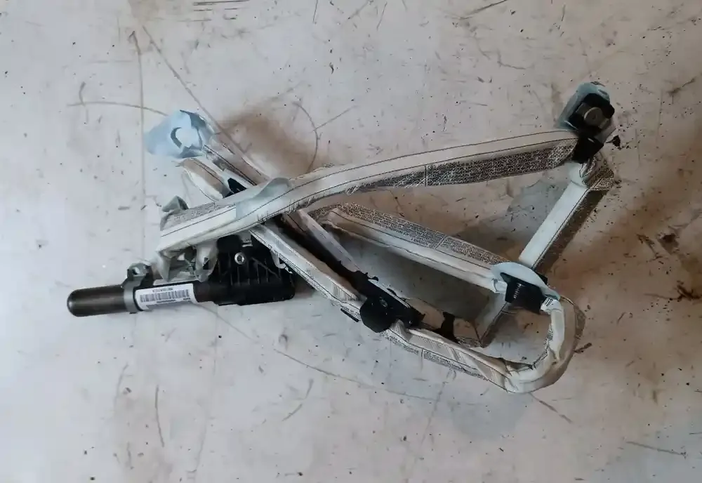 846966859056 штора подушек безопасности BMW 3 E90 E91 2009