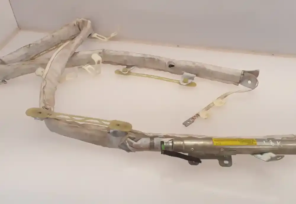 B372021446LH штора подушок безпеки Citroen C8 2005