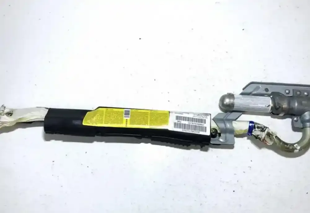 A270848006C штора подушек безопасности BMW X5 E53 2004