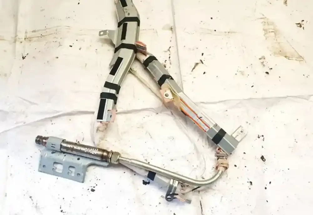 PXCB8067247063 штора подушок безпеки Nissan Murano Z50 2006