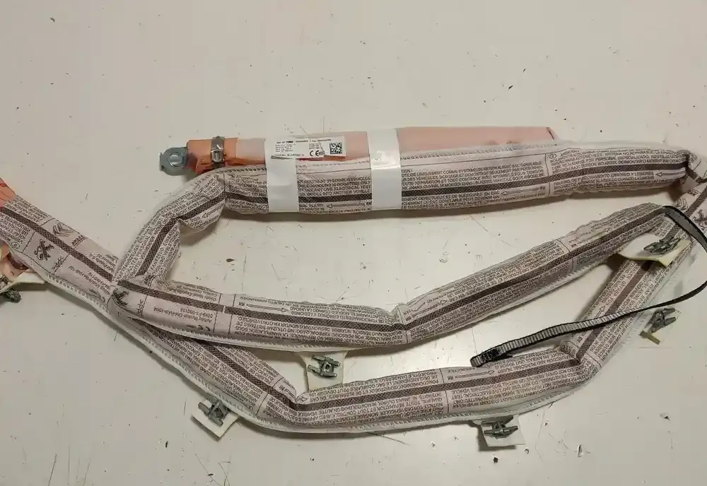 9822369380 штора подушок безпеки Citroen C5 Aircross 2020