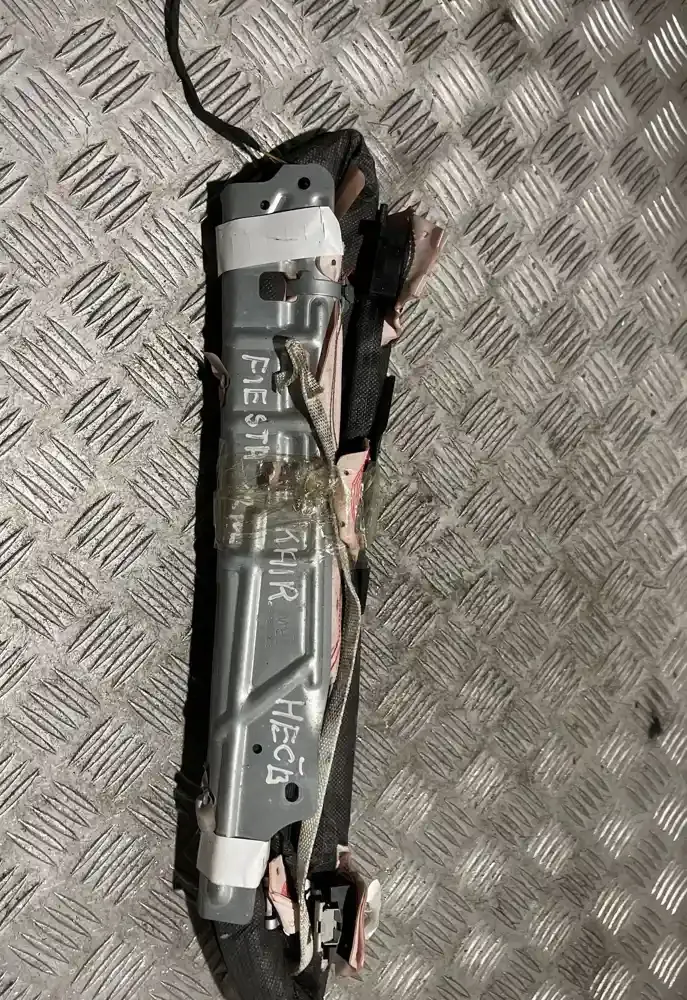 34034395B штора подушок безпеки Ford Fiesta 2012