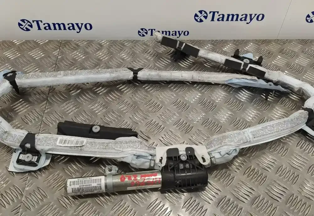 1021233040288 штора подушок безпеки BMW 3 E90 E91 2007