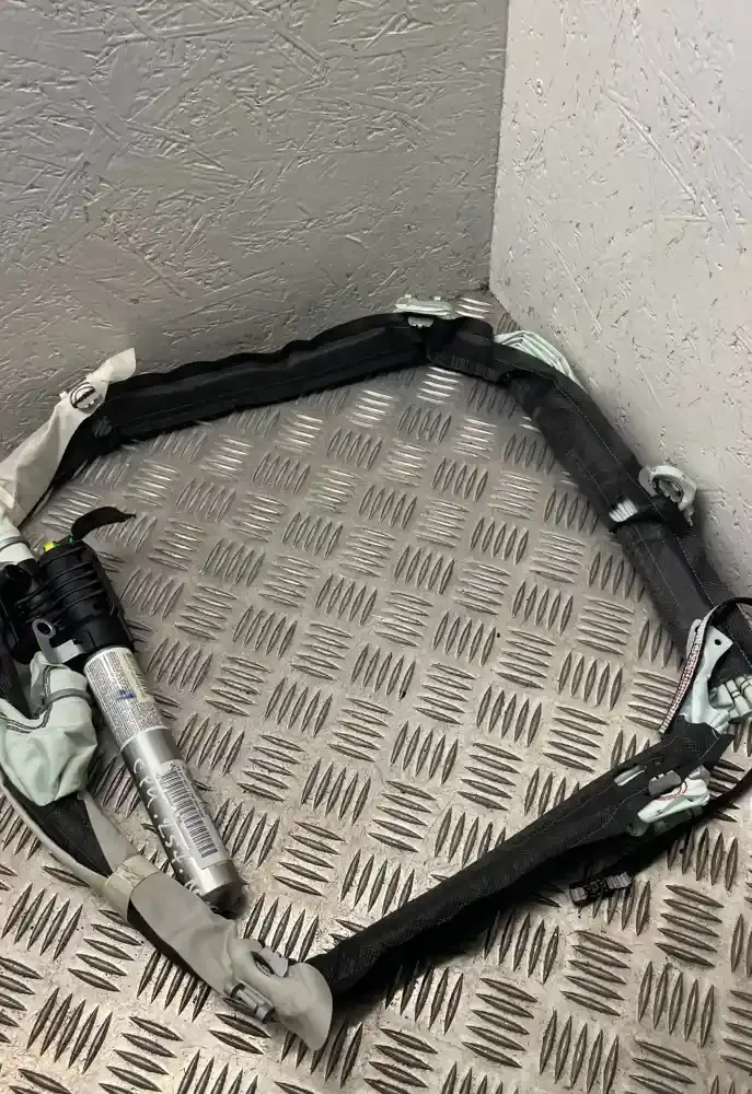 30373227C штора подушек безопасности Citroen C4 I Picasso 2007