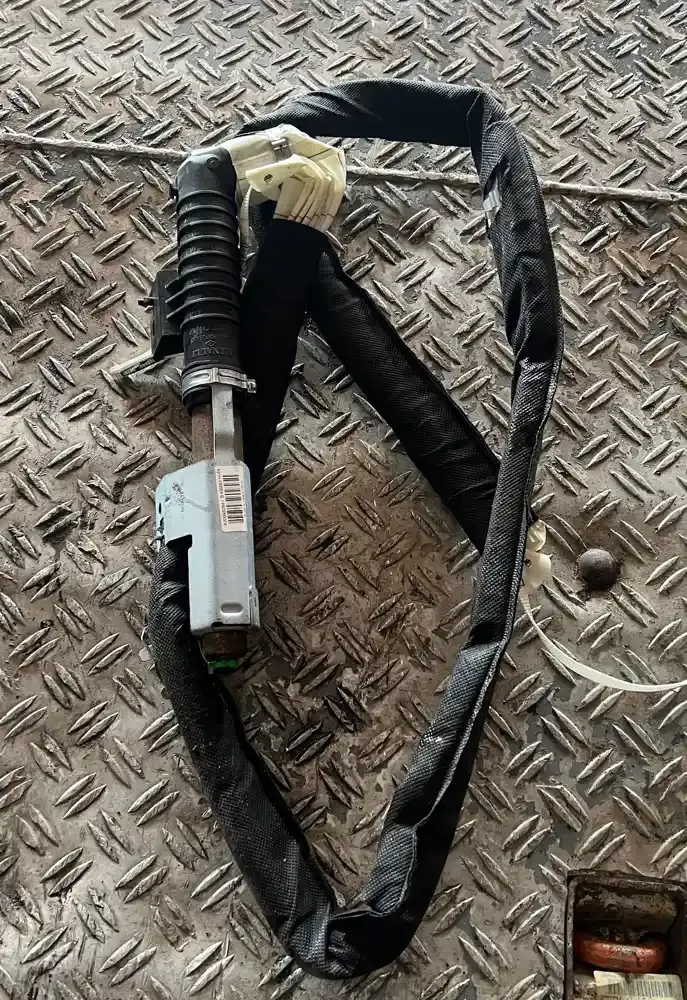 BAB983H149 штора подушок безпеки Renault Scenic II - Grand scenic II 2006