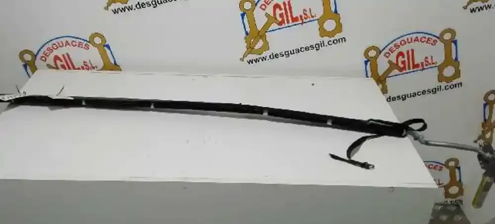 R221343397 штора подушок безпеки Mercedes-Benz C W203 2001