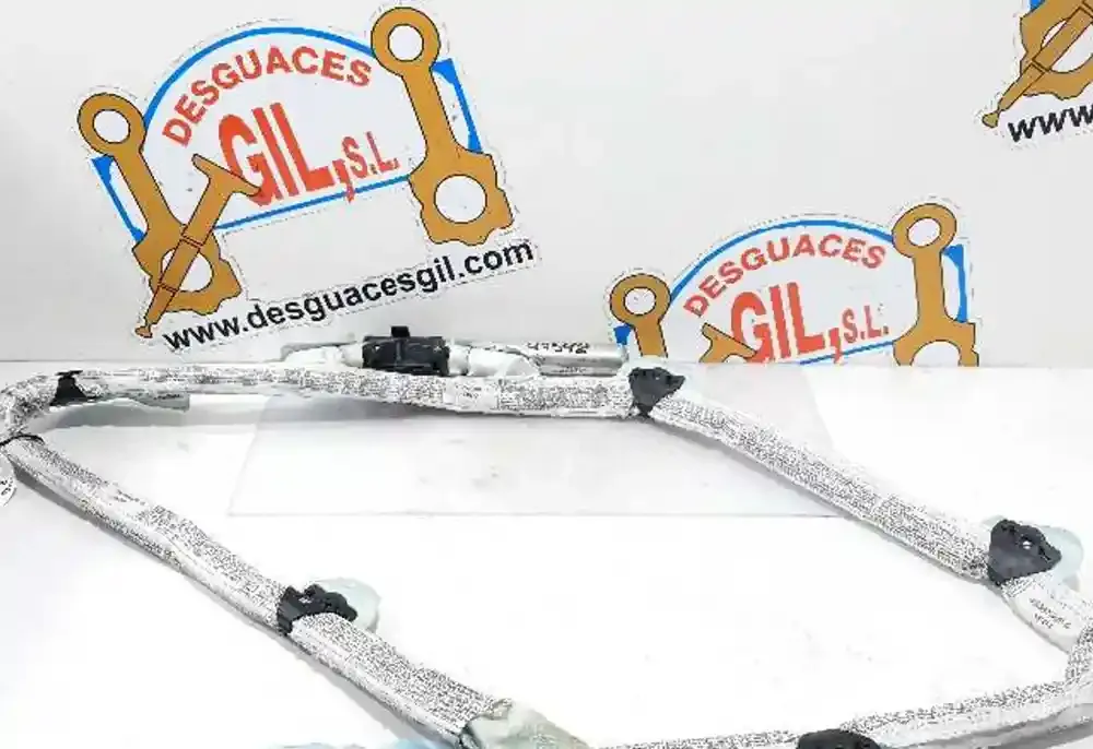 97542 штора подушок безпеки Audi A6 S6 C6 4F 2004