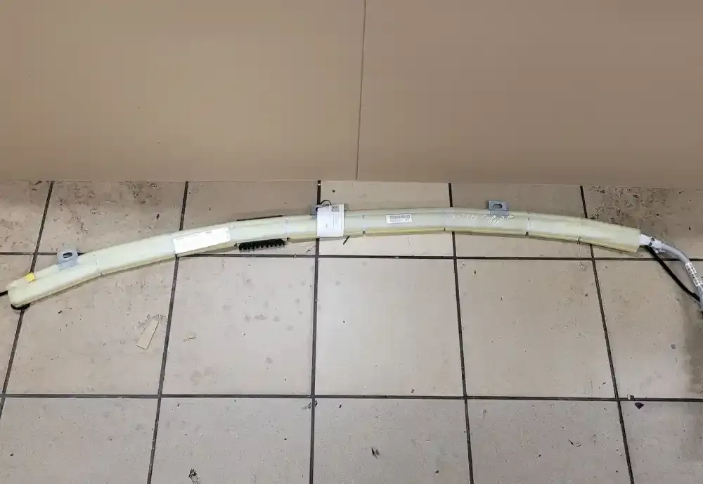 1X4314K159AF штора подушек безопасности Jaguar X-Type 2005