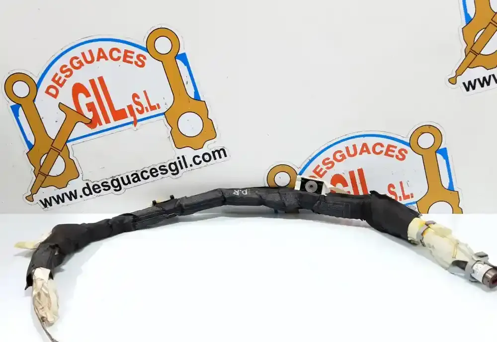 103378 штора подушек безопасности Fiat 500 2010