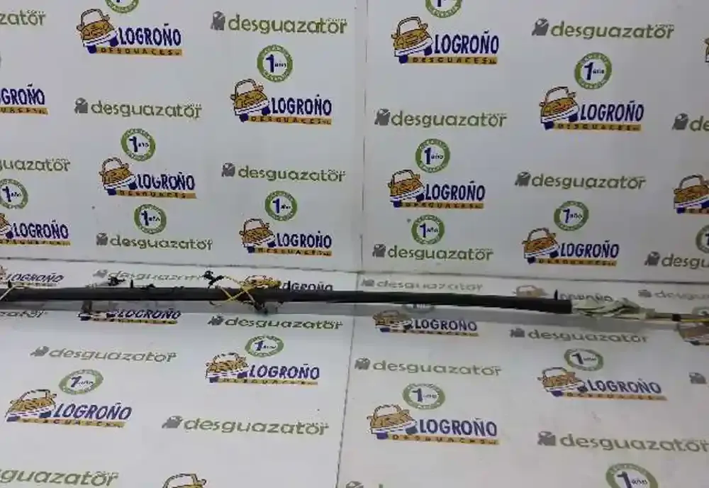 55315099AE штора подушек безопасности Jeep Cherokee III KJ 2001