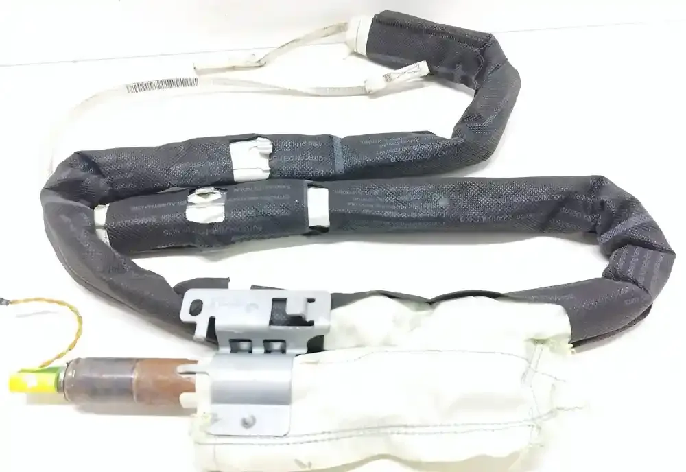 6283297 штора подушок безпеки Peugeot 207 2007