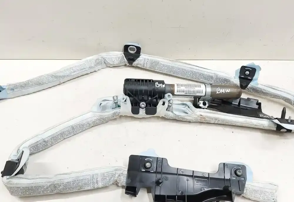 1040764690076 штора подушек безопасности BMW 3 E90 E91 2007