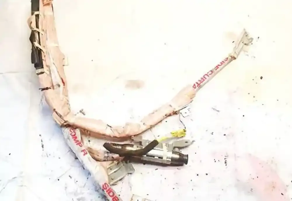 K5601 штора подушок безпеки Honda FR-V 2006