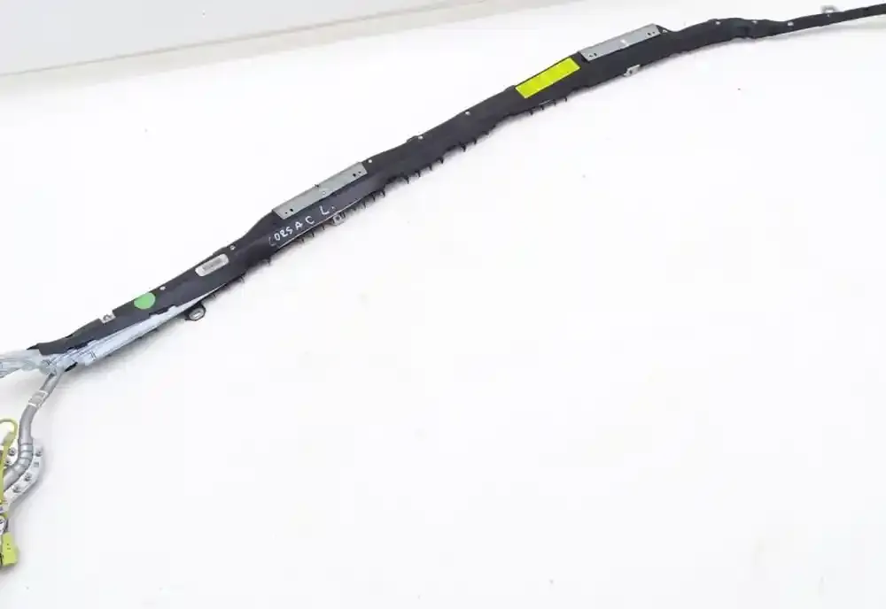 9132708 штора подушок безпеки Opel Corsa C 2003