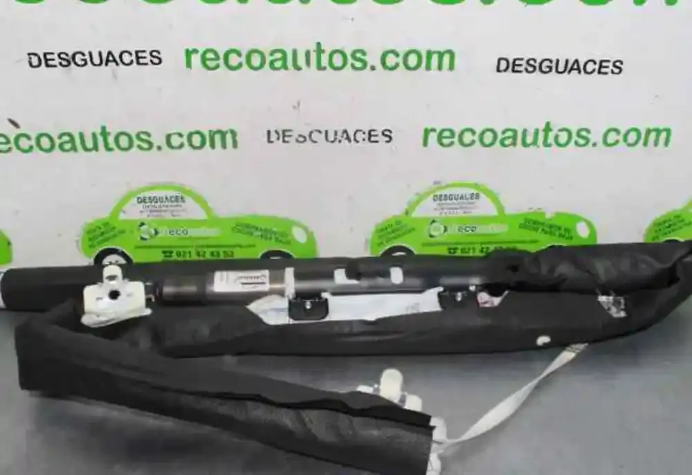 985P00021RB штора подушок безпеки Peugeot Expert 2011