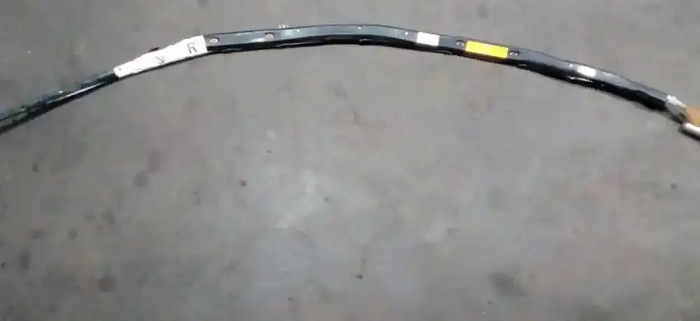 30344189E штора подушок безпеки Volkswagen PASSAT B5.5 2003