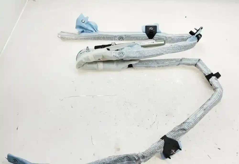 1016064320284 штора подушек безопасности Volkswagen PASSAT B6 2007