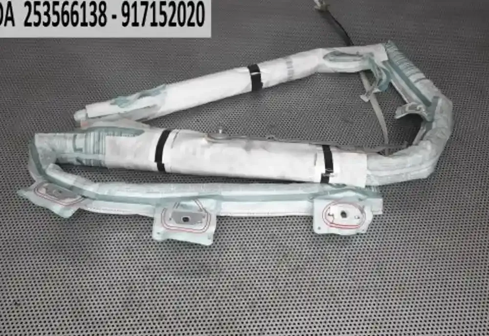 520778990 штора подушок безпеки Fiat Tipo 2021