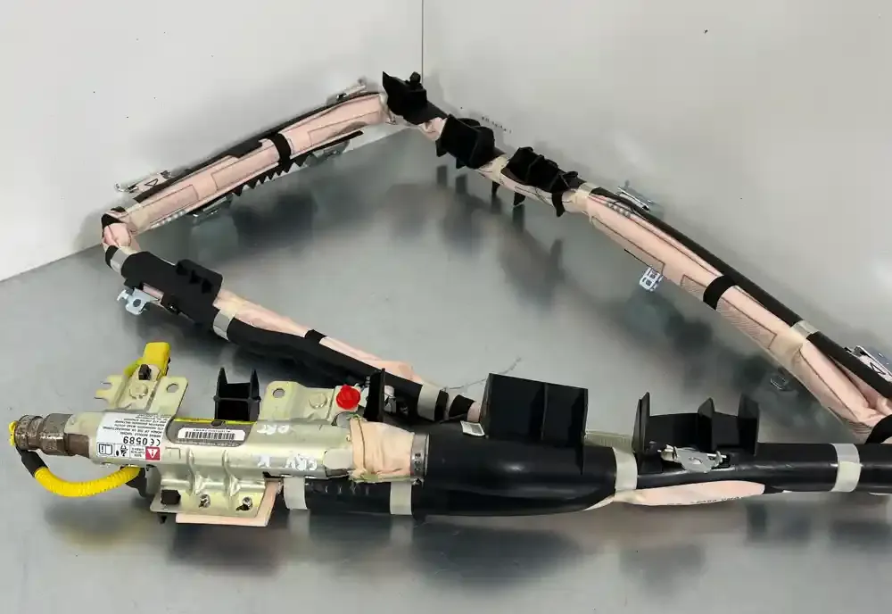 LH7H3001848 штора подушек безопасности Honda CR-V 2013