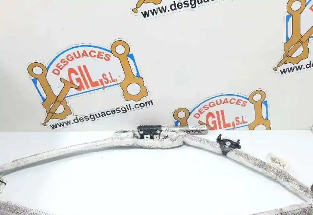 102776 штора подушек безопасности BMW 1 E82 E88 2007