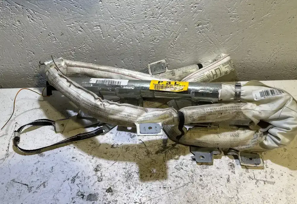 60085201 штора подушек безопасности Toyota Corolla Verso AR10 2004