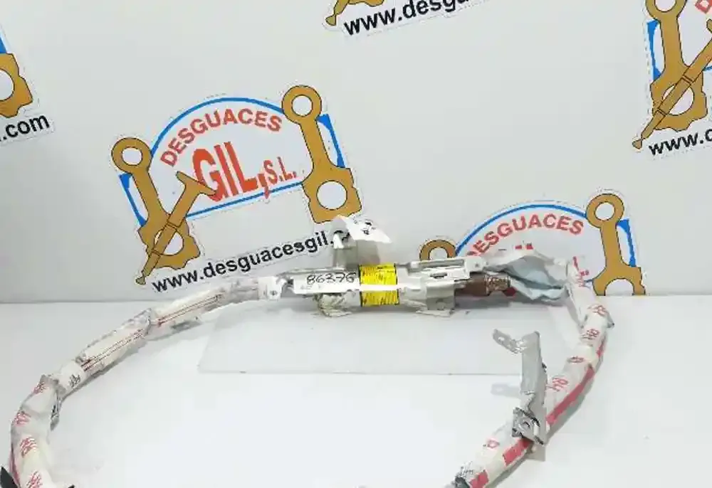 86375 штора подушек безопасности KIA Ceed 2007