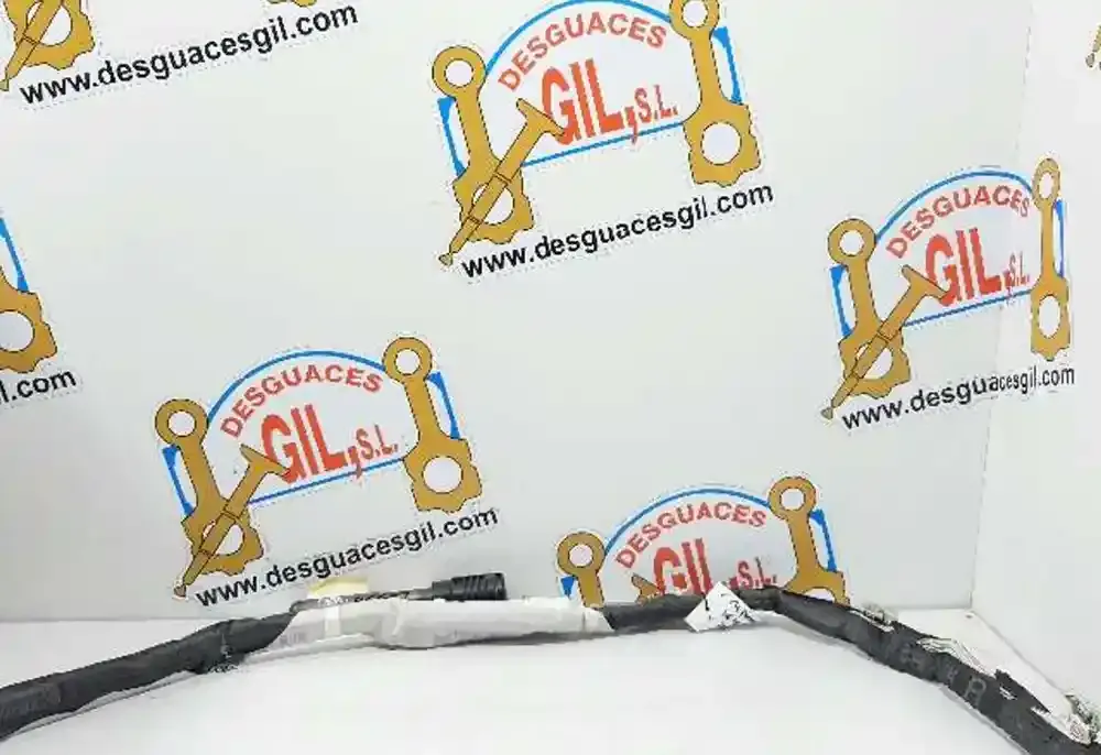 85651 штора подушек безопасности Citroen C4 I Picasso 2006