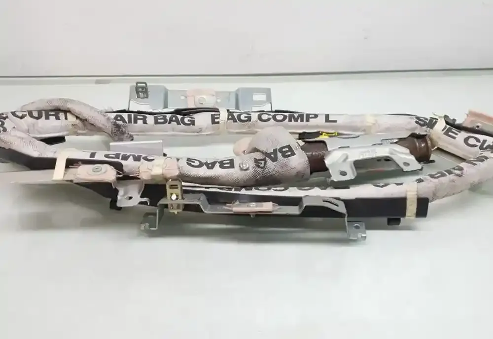 1034937 штора подушек безопасности Honda Civic 2007