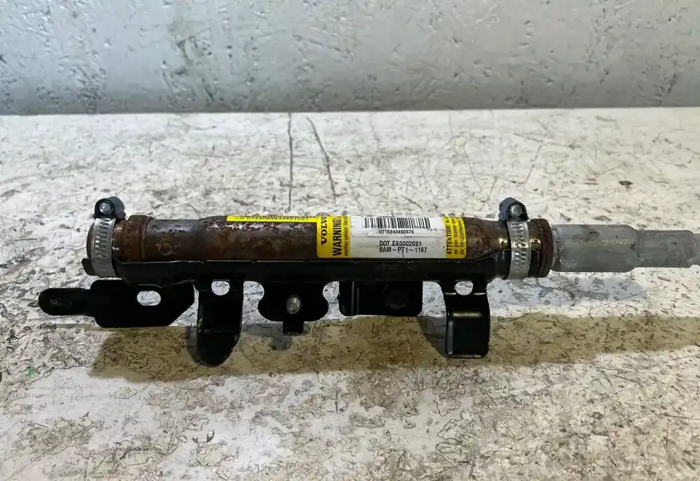 EX0002021 штора подушек безопасности Volvo XC90 2004