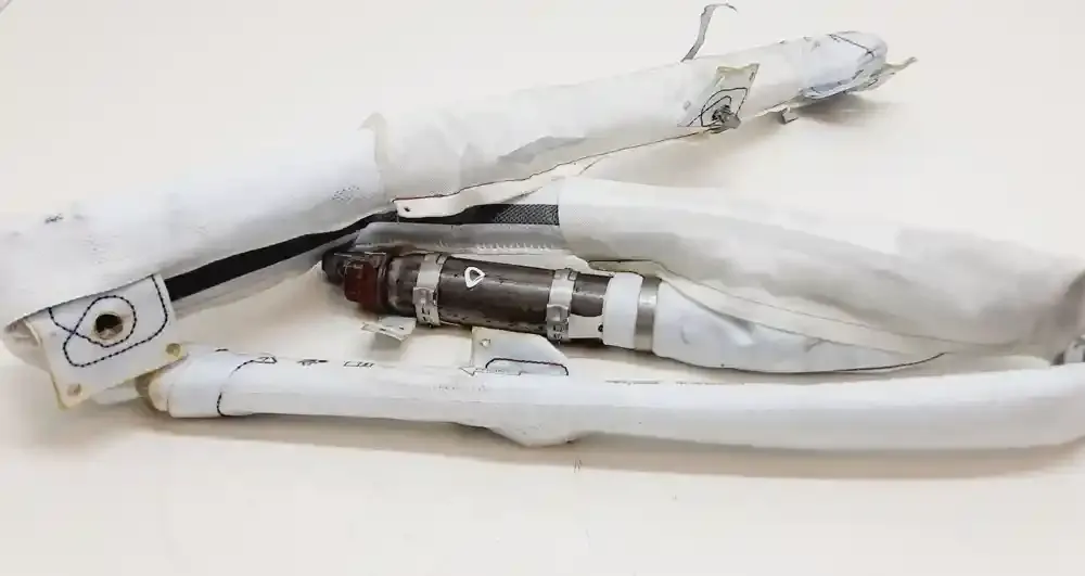 0YM711J0591231 штора подушок безпеки Seat Ateca 2020