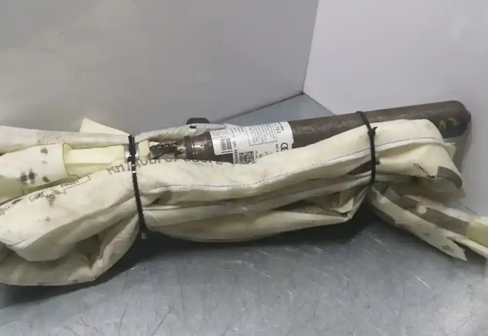 4G8880742 штора подушек безопасности Audi A7 S7 4G 2012