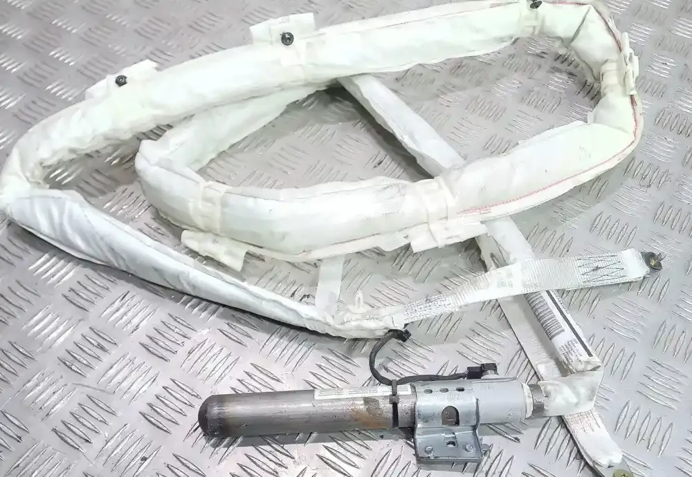 06195103081 штора подушок безпеки BMW 5 E60 E61 2006