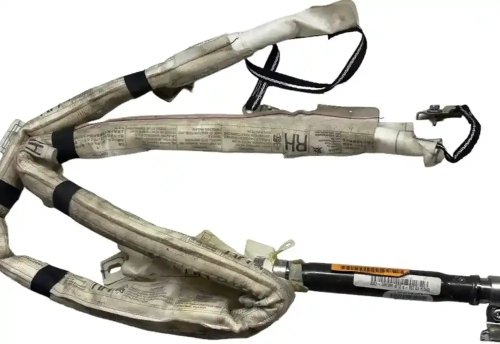 040955008 штора подушок безпеки Toyota Avensis T250 2005