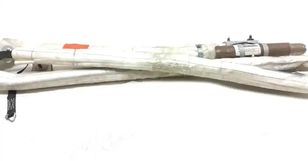 TE4413070930656 штора подушок безпеки Volvo S80 2008