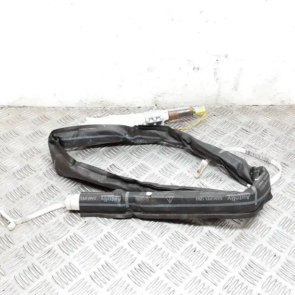 6353040 штора подушек безопасности Peugeot 207 2007