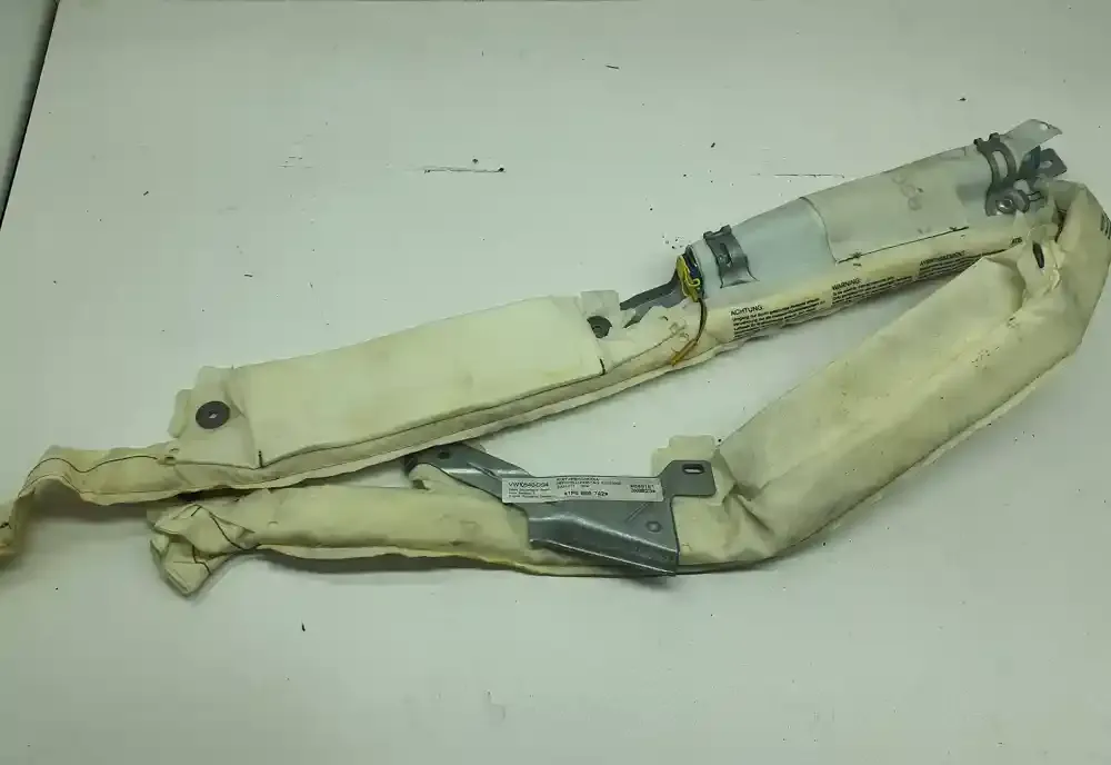 1P0880742 штора подушек безопасности Seat Leon (1P) 2006