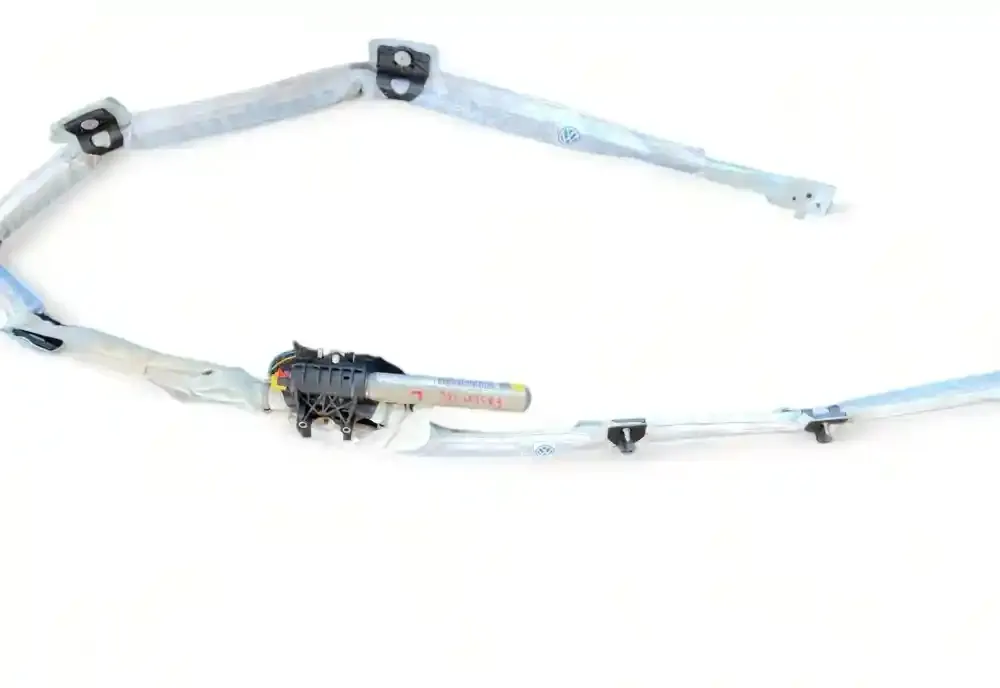 1012450901002 штора подушек безопасности Volkswagen PASSAT B6 2006