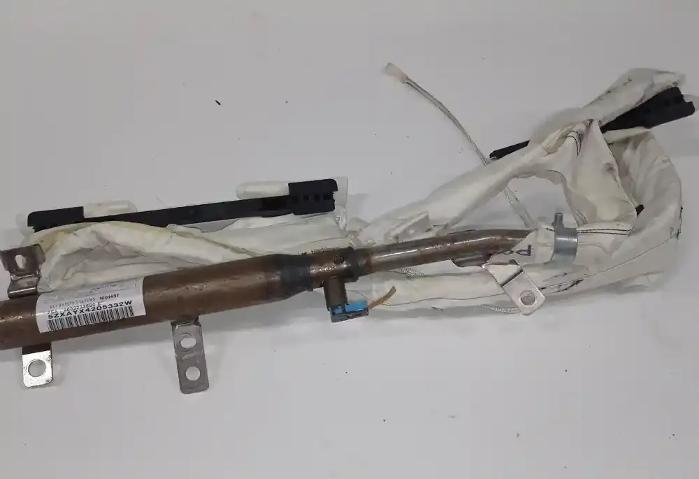 4005222W штора подушок безпеки Peugeot 307 2005