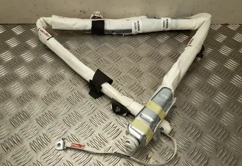 646819200B штора подушок безпеки Nissan Juke II F16 2021