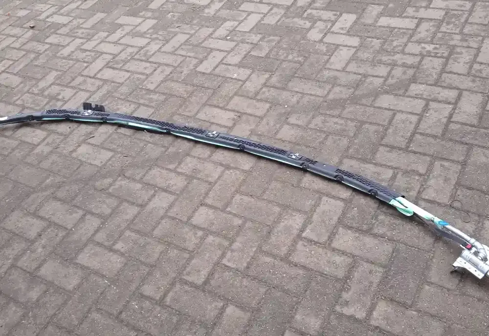 2218601205 штора подушок безпеки Mercedes-Benz S W221 2012