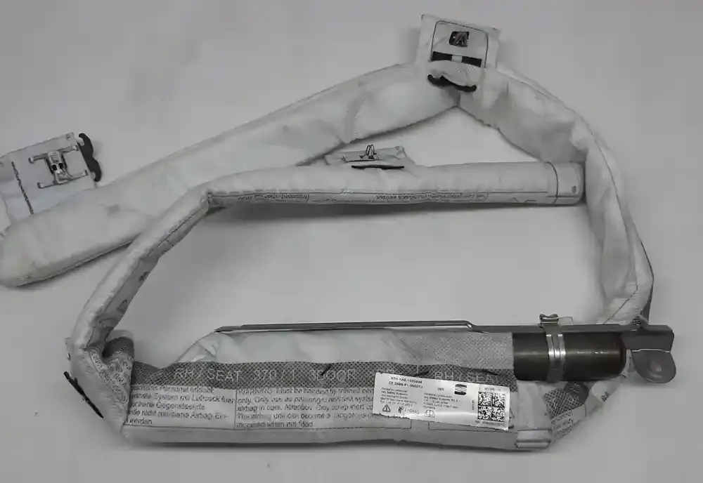 5F3880742 штора подушок безпеки Seat Leon (5F) 2016