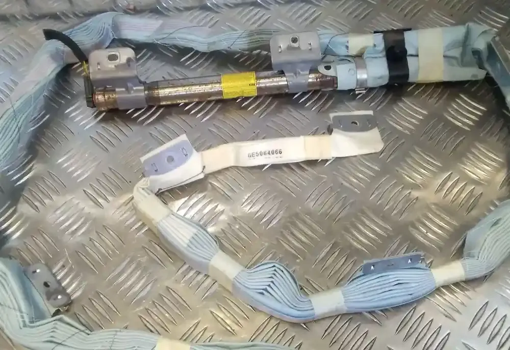410368205Q43 штора подушок безпеки Toyota Prius (XW20) 2008