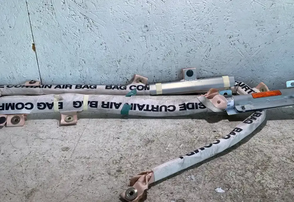 092LPW2668 штора подушек безопасности Subaru Outback 2007